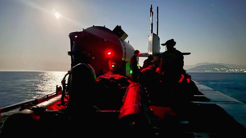 America’s submarine dominance is under threat