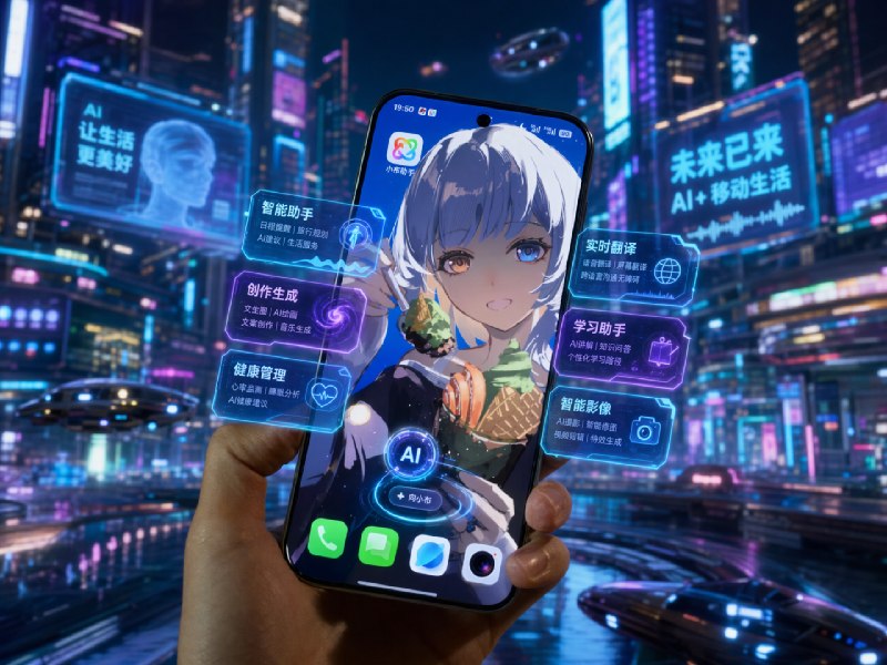 移动端 Agent 的井喷或许近在眼前：以 ColorOS 抛砖引玉 - 少数派