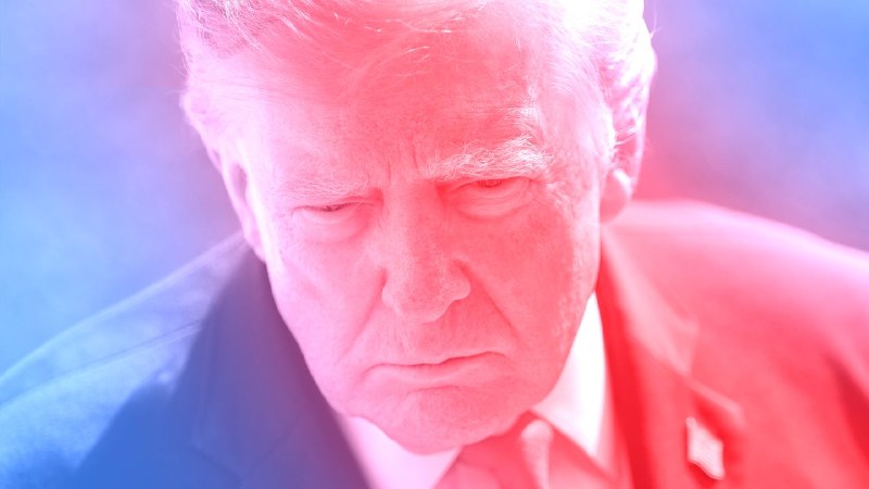 Trump’s October Surprise Is a Pivot to Putin