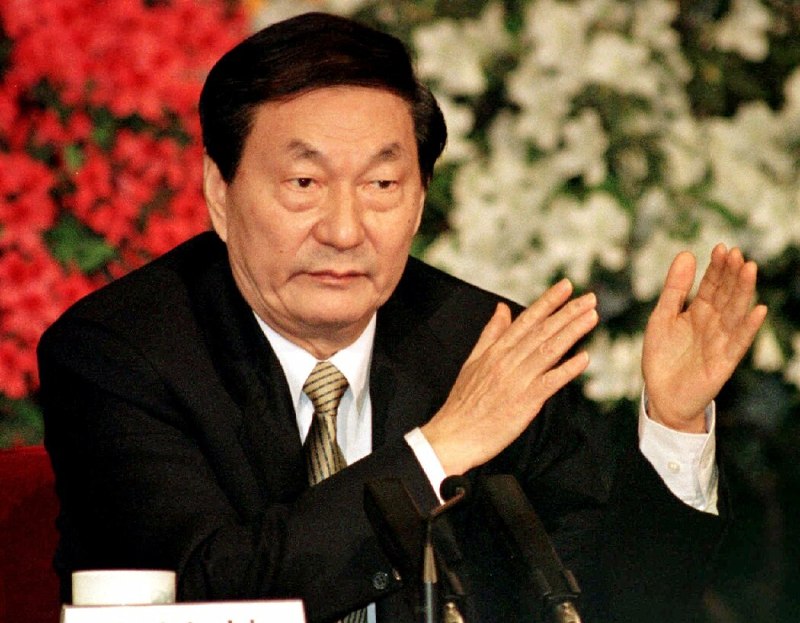 中国前总理朱镕基逝世：市场化改革和“入世”推手