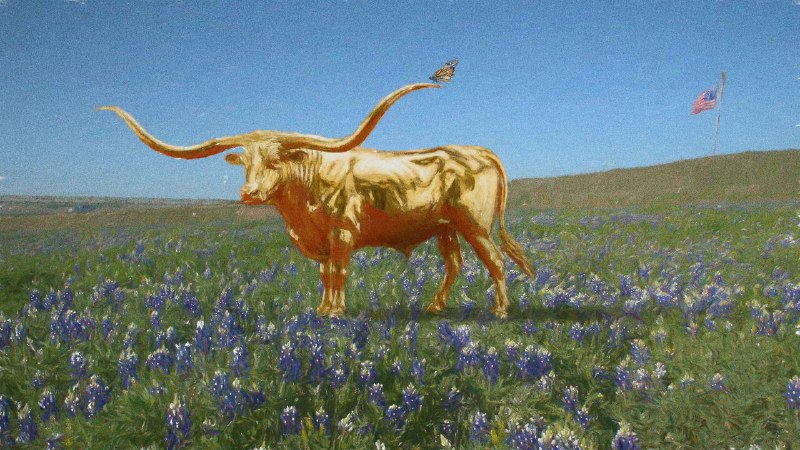 Texas is America Inc’s new centre of gravity