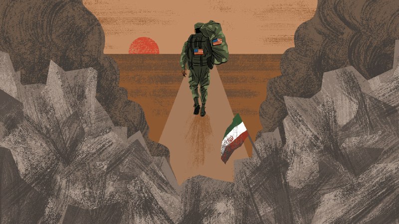 The Iran war is consuming the Trump presidency