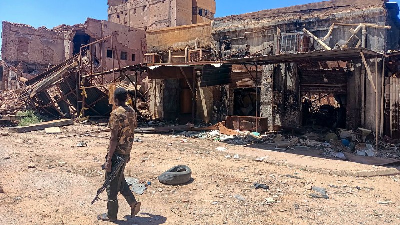 Analysing Africa newsletter: Another looming atrocity in Sudan
