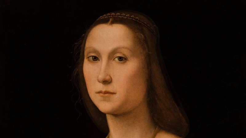 Was Raphael the Runt of the Renaissance?