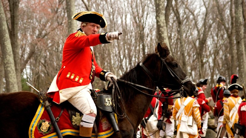 Paul Revere’s Unabridged Instructions