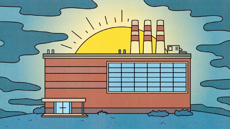 European industry is doing better than you may think
