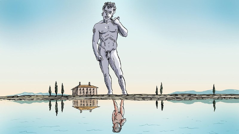 Why a big country like Italy acts as if it were small