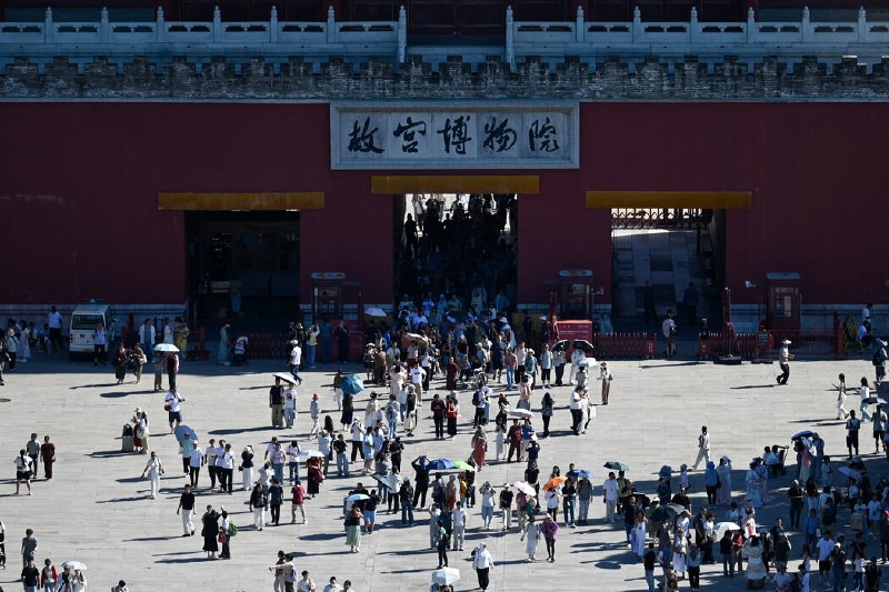中情局副局长称美国正对中国开展更广泛间谍活动