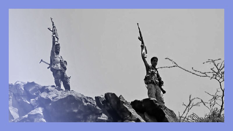 Saudi under siege: Houthis attack airport