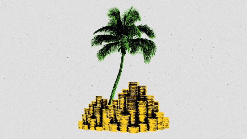 Crackdowns on financial secrecy aren’t hurting offshore finance