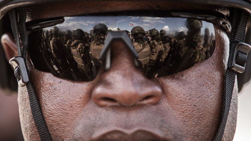 Haiti needs order first, then elections