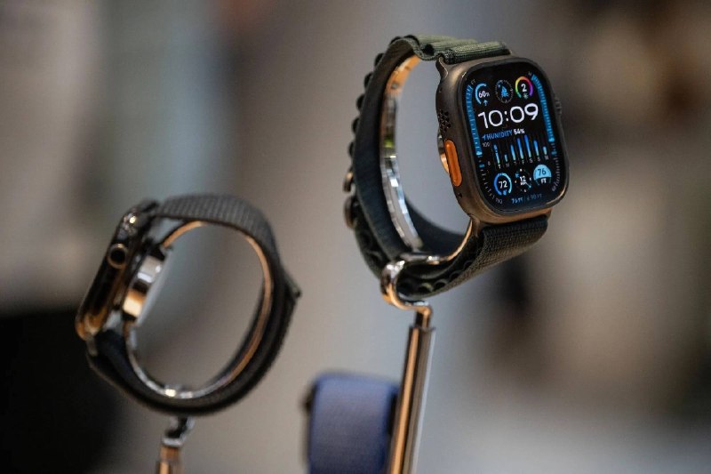 早报｜国行苹果AI上线官网后被撤下/曝Apple Watch将迎来大升级/宇树科技今日开启科创板申购