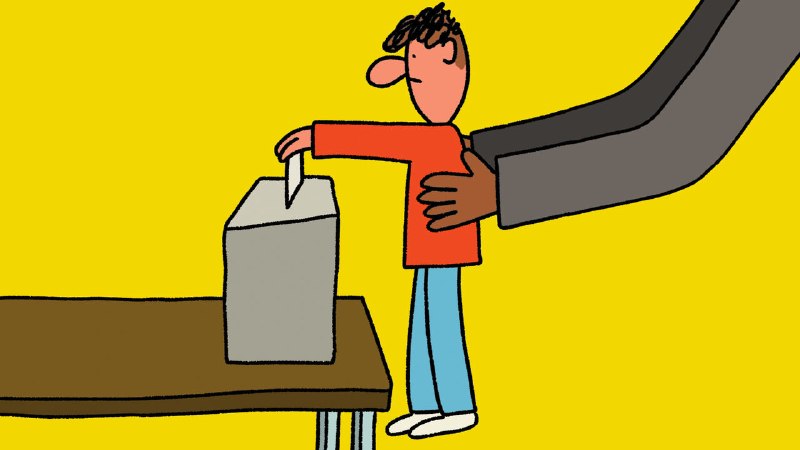 Britain’s teenagers deserve better help getting equipped to vote