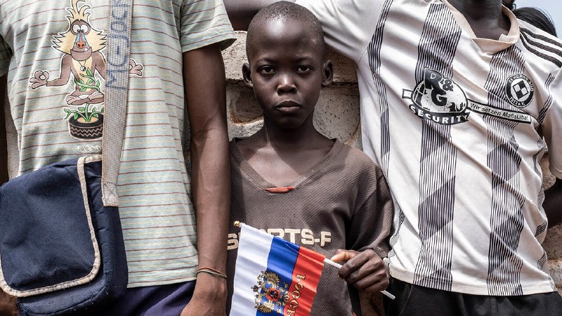 Russia’s escalating information war in Africa&nbsp;