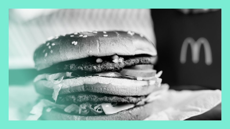Why economists love burgers