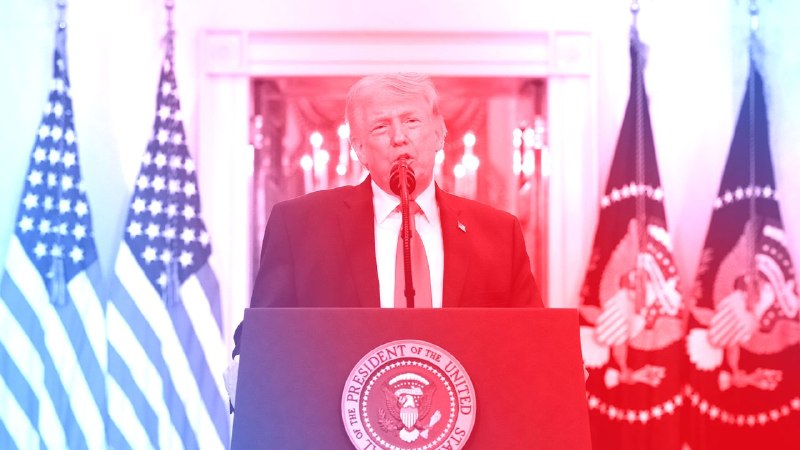 Trump’s Case for War Fails to Mention How to Win It