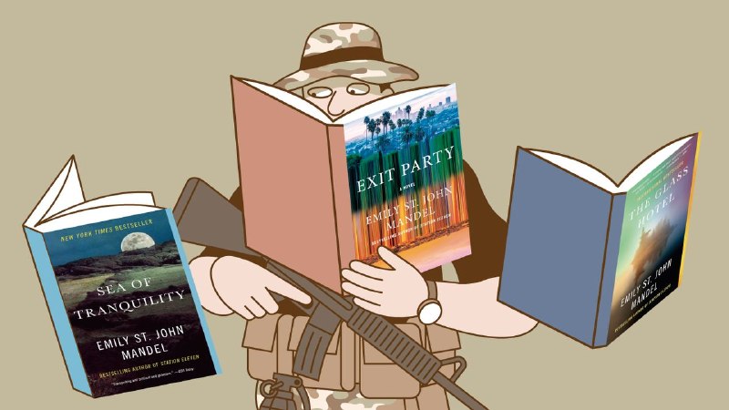 Emily St. John Mandel’s Fluid New Novel