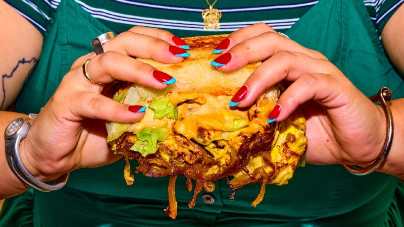A New Crop of Unapologetic Sandwiches