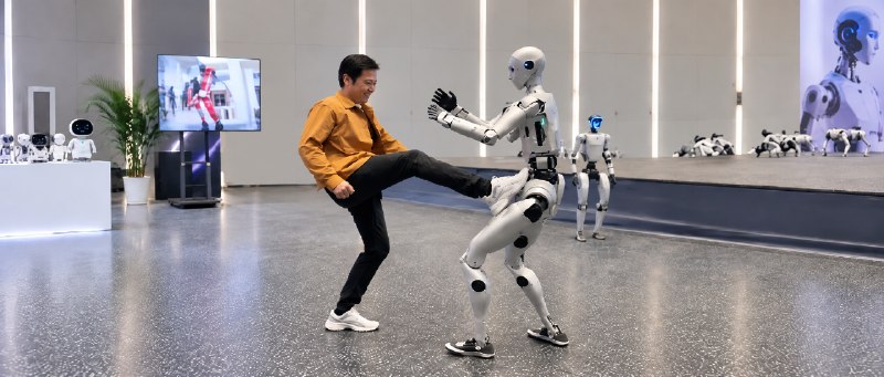 早报｜雷军同日到访宇树与B站/罗永浩差评带来流量，野人先生单日涨粉近3万/鸿蒙智行确认问界合作调整，赛力斯主导