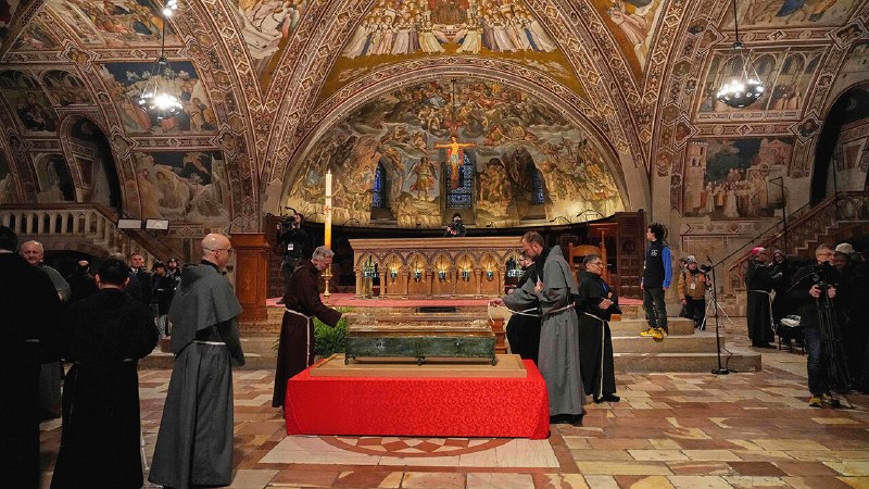 The number of Catholic saints is climbing heavenwards