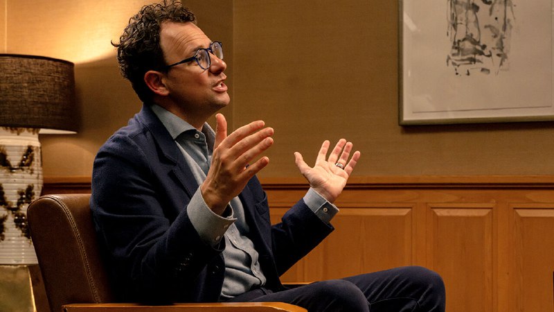 Anthropic’s boss apologises for bashing Pentagon—but still plans to sue