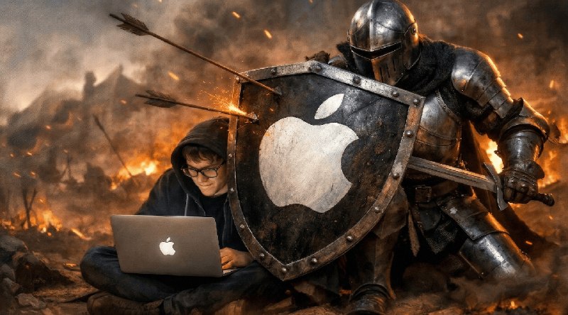 苹果瞒着你给 iPhone 打了个补丁，为什么？