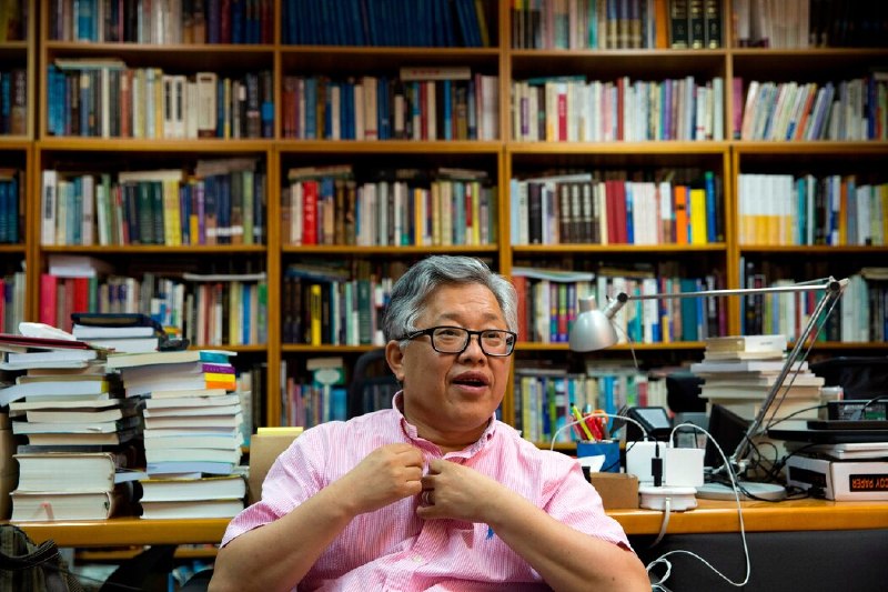 特朗普斡旋下，中国地下教会牧师金明日获释