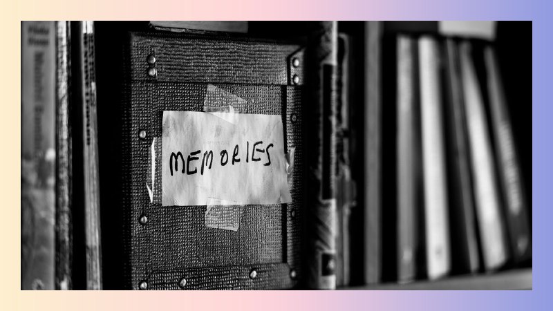 Memory lane