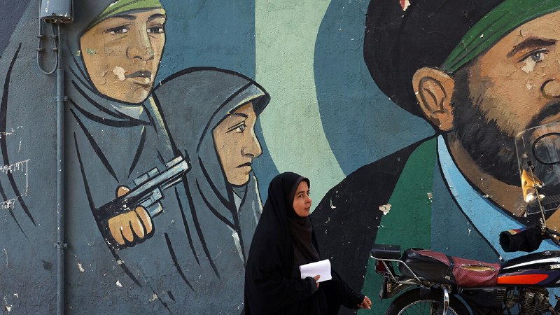 Iran has lost its fear of war