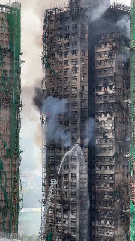 香港现代史上最致命火灾：惨剧何以酿成？