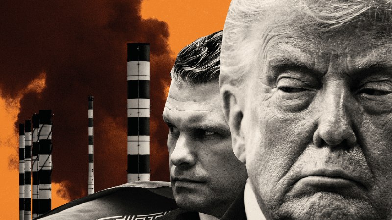 Donald Trump and Pete Hegseth’s Warped Vision of the Iran War