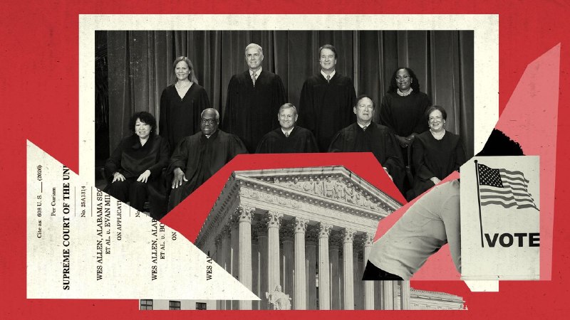 The Supreme Court’s Latest Blow to Black Voters’ Rights