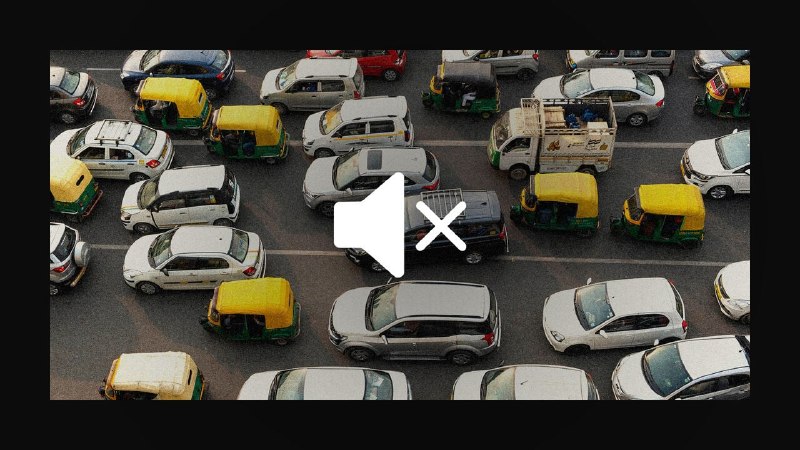 India’s deafening problem