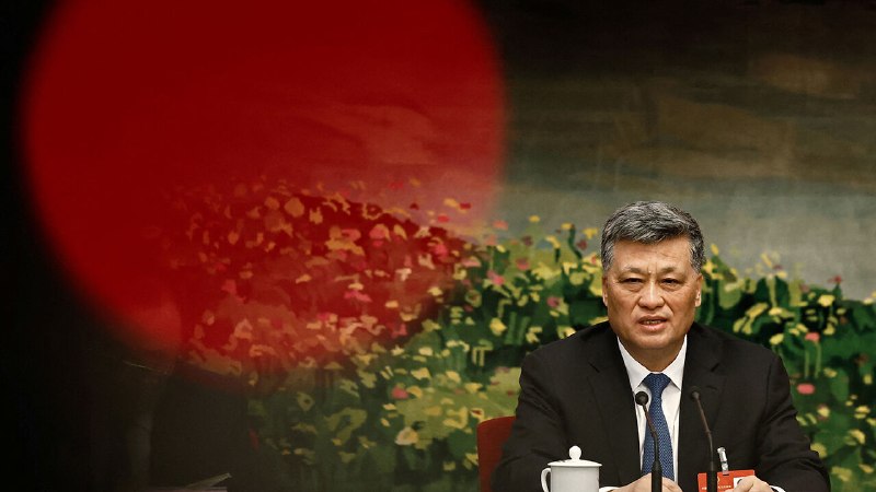 Xi Jinping expels another leader from his top team