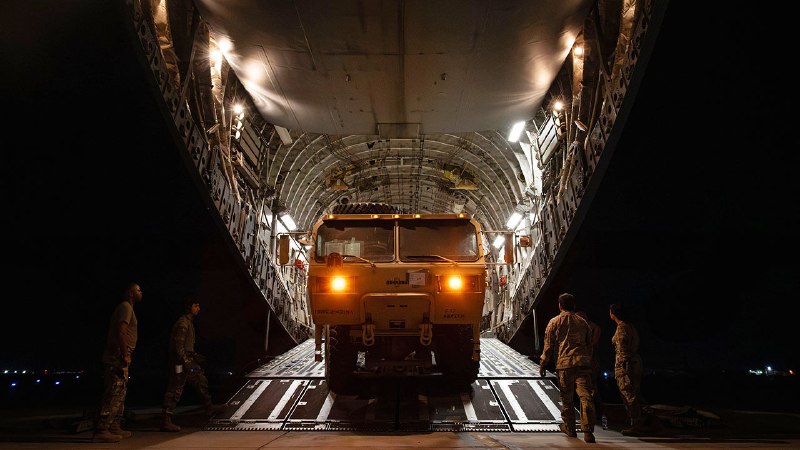 Drained by war with Iran, America is stalling deliveries of arms to Europe