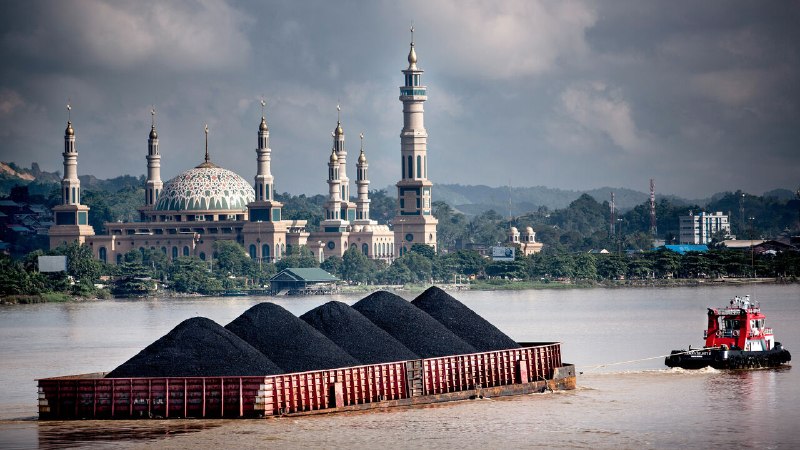 The energy shock brings coal back into fashion