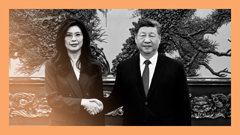 China’s offer to win over Taiwan&nbsp;