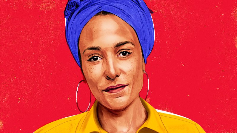 Zadie Smith on Politics, Turning Fifty, and Mind Control