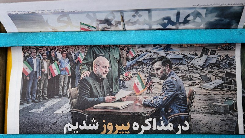 The Gulf war has settled into an uneasy limbo