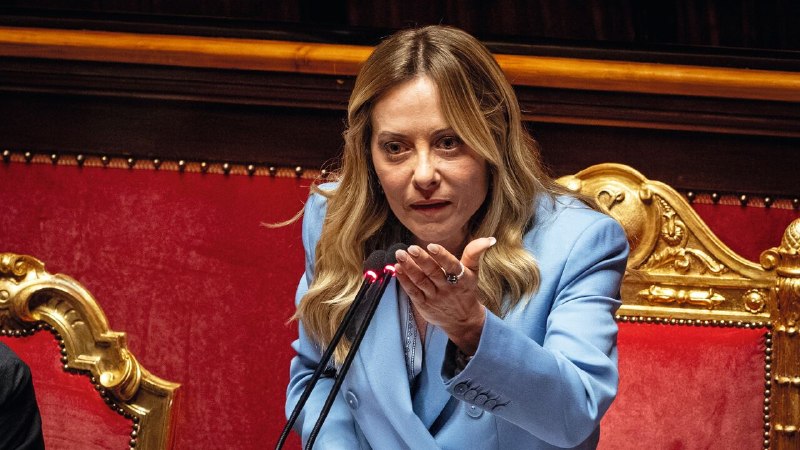 Giorgia Meloni is Italy’s steadiest postwar prime minister