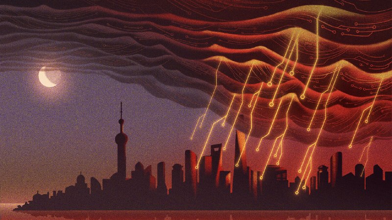 Why China’s government worries about AI