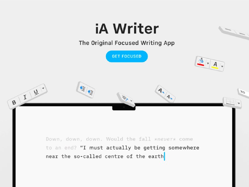 离 AI 最近的老牌写作工具不聊 AI：iA Writer 8.0 大版本更新 - 少数派