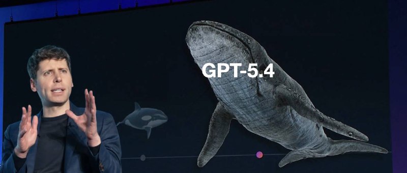 刚刚，奥特曼砸场发布 GPT-5.4！网友：一句 Hi 烧掉 80 美元