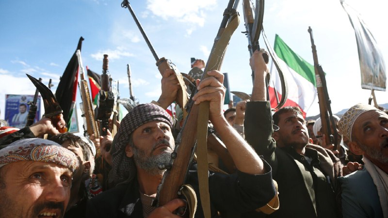 The Houthis’ attack on Israel may point to escalation in the Iran war