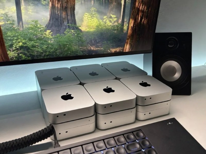 看遍了所有的「AI PC」，原来 Mac 一直在这里｜AI 器物志