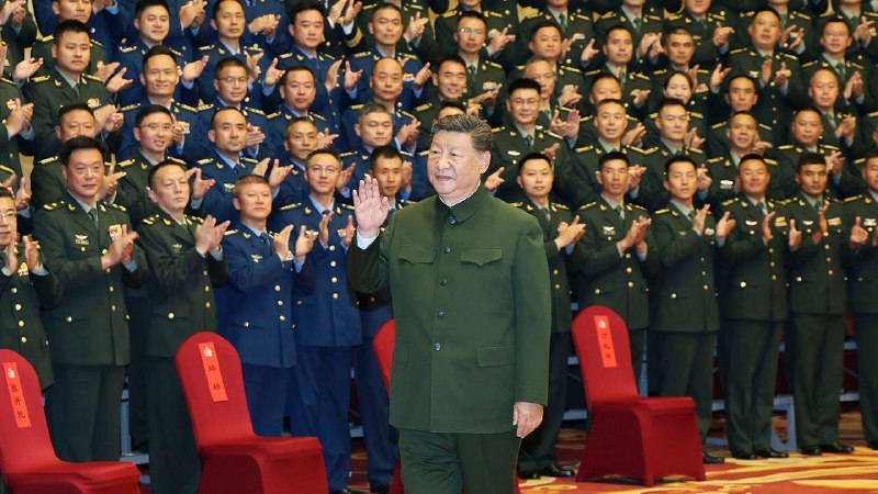 China’s leadership is about to be shaken up