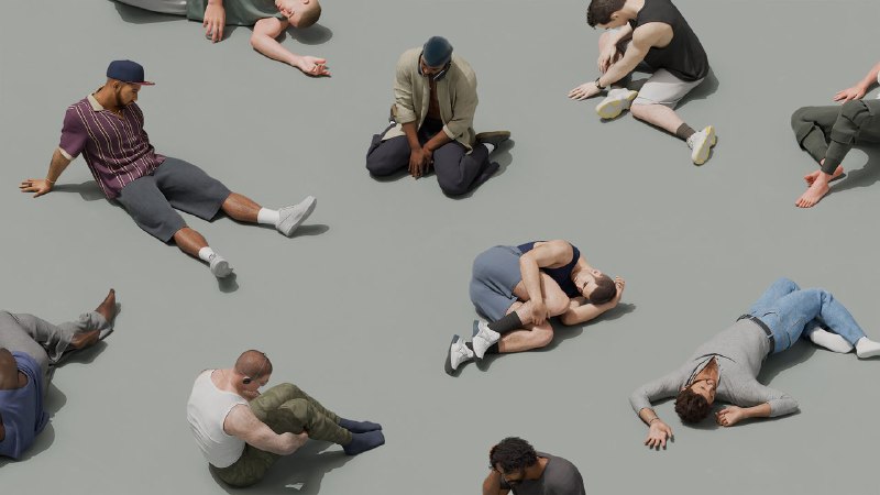 What Did Men Do to Deserve This?