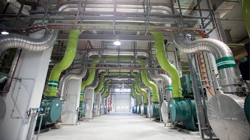 Gulf countries are experts at air-conditioning