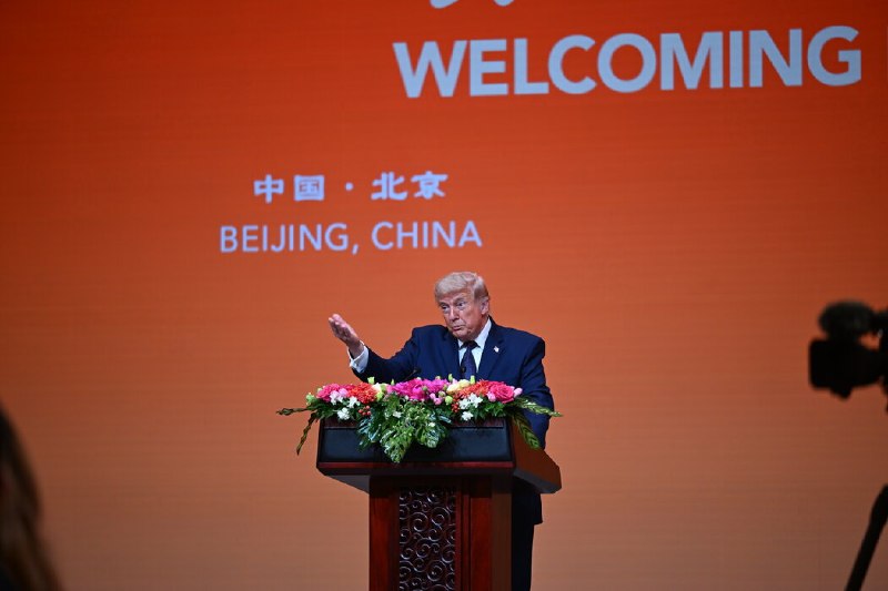 特朗普对华政策转向：视中国为平等的超级大国