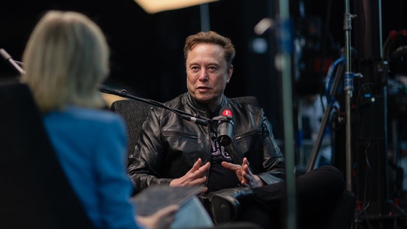 Elon Musk’s vision of the future